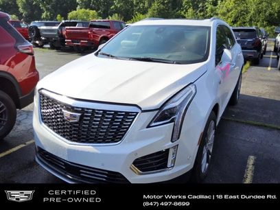 Used 2026 Cadillac XT5 Premium Luxury w/ Driver Assist Package
