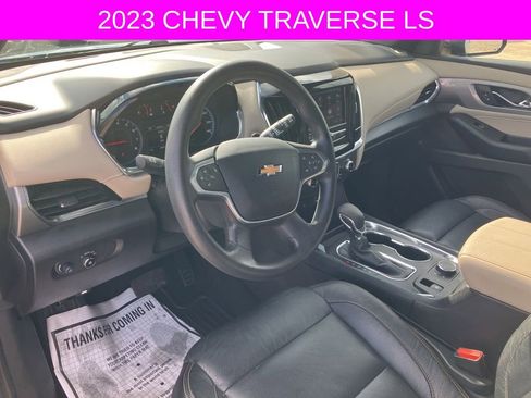 Used 2023 Chevrolet Traverse LS w/ Safety Package image 26