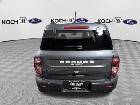 New 2025 Ford Bronco Sport Big Bend image 7