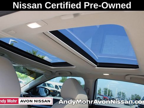 Certified 2023 Nissan Maxima Platinum w/ Sport Mat Group FWD image 27