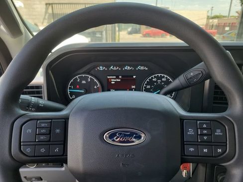 New 2024 Ford F350 XLT RWD image 29
