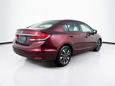 Used 2015 Honda Civic EX image 9