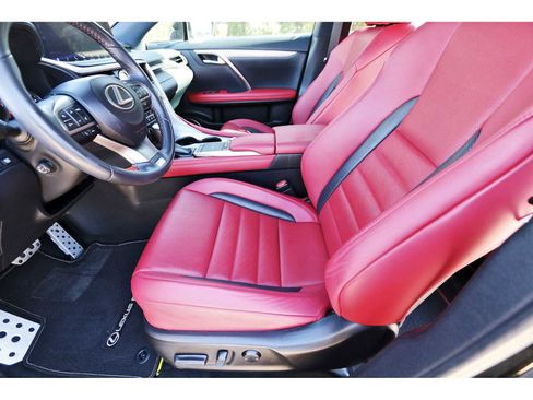 Used 2022 Lexus RX 350 F Sport image 11