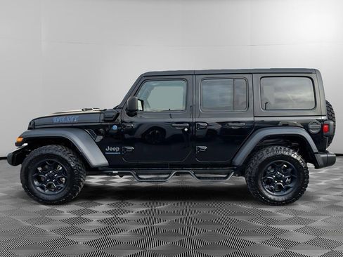 Used 2023 Jeep Wrangler Unlimited image 7
