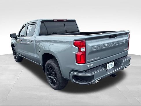 Used 2025 Chevrolet Silverado 1500 RST w/ All Star Edition Plus AWD/4WD image 3