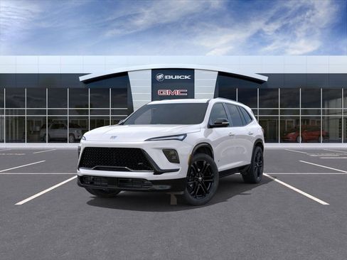 New 2025 Buick Enclave Sport Touring w/ Super Cruise Package image 9