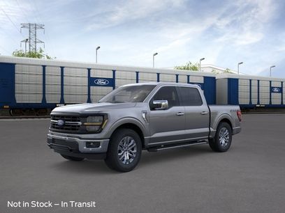 New 2026 Ford F150 XLT