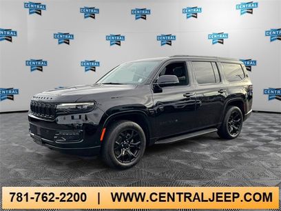 Used 2023 Jeep Wagoneer Series II