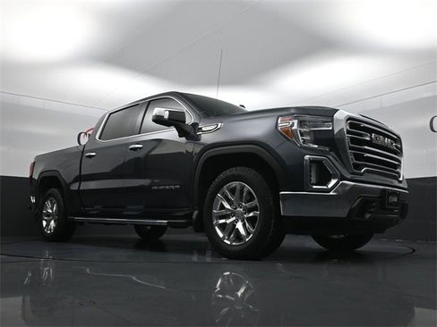 Used 2022 GMC Sierra 1500 SLT image 27
