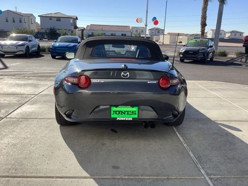Used 2016 MAZDA MX-5 Miata Club image 7