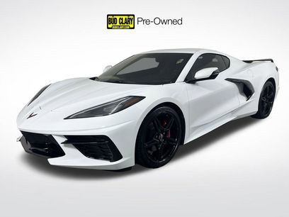 Used 2022 Chevrolet Corvette Stingray Coupe w/ 1LT