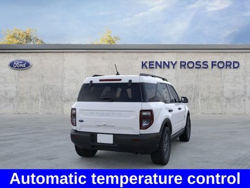 New 2025 Ford Bronco Sport Big Bend w/ Convenience Package AWD/4WD image 8