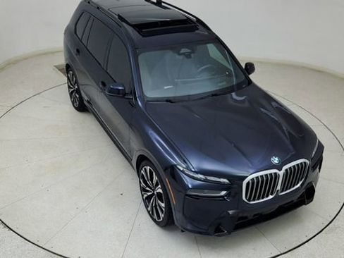 Used 2024 BMW X7 xDrive40i w/ M Sport Package image 80