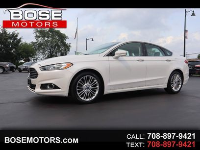 Used 2015 Ford Fusion SE w/ Equipment Group 202A