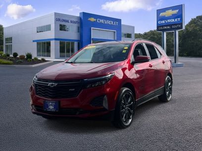 Certified 2024 Chevrolet Equinox RS