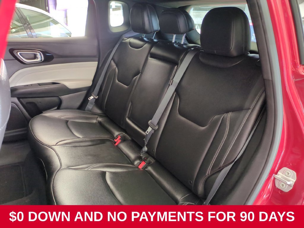 Used 2025 Jeep Compass Limited AWD/4WD image 25