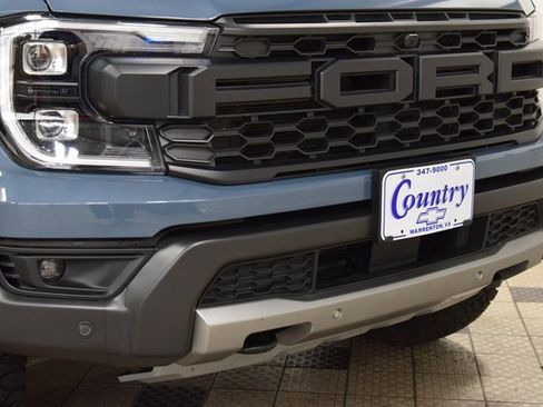 Used 2025 Ford Ranger Raptor image 13