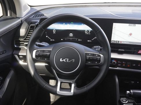 Used 2024 Kia Sportage SX FWD image 42