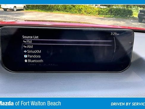Used 2024 MAZDA CX-50 AWD 2.5 S w/ Cargo Package image 24