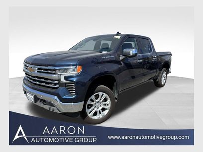 Used 2022 Chevrolet Silverado 1500 LTZ