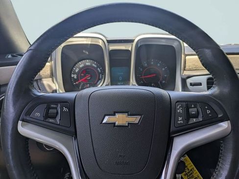 Used 2015 Chevrolet Camaro LT w/ RS Package RWD image 23