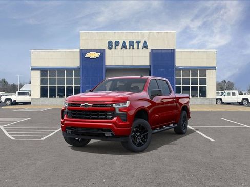 New 2026 Chevrolet Silverado 1500 RST w/ RST Select Package image 8