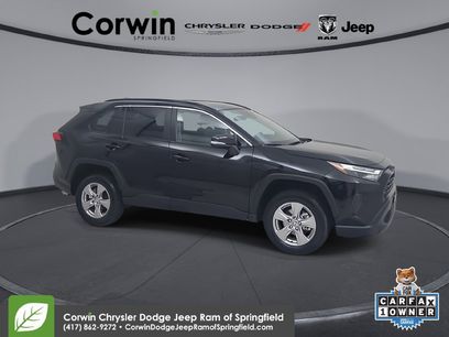 Used 2025 Toyota RAV4 XLE
