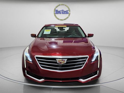 Used 2016 Cadillac CT6 Premium Luxury w/ Comfort Package AWD/4WD image 9