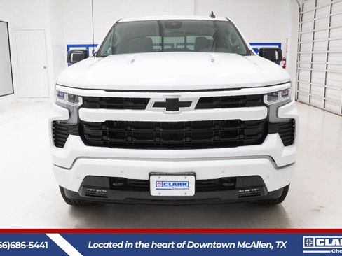 New 2026 Chevrolet Silverado 1500 RST w/ Texas Edition Plus AWD/4WD image 2