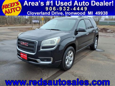 Used 2014 GMC Acadia SLE image 1