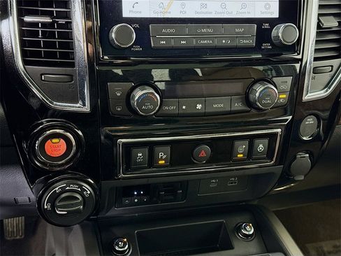 Certified 2023 Nissan Titan Platinum Reserve w/ Moonroof Package image 10