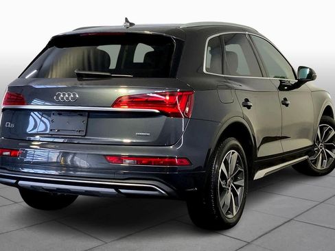 Used 2021 Audi Q5 Premium Plus w/ Premium Plus Package image 12