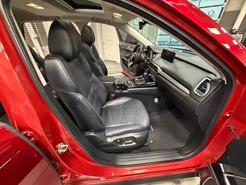 Used 2022 MAZDA CX-9 Touring Plus AWD/4WD image 43