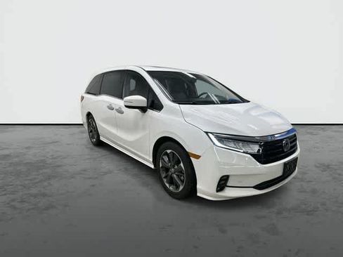 Used 2024 Honda Odyssey Elite image 6
