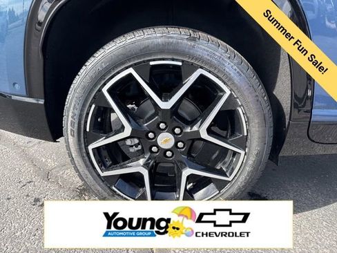 New 2026 Chevrolet Traverse High Country AWD/4WD image 9