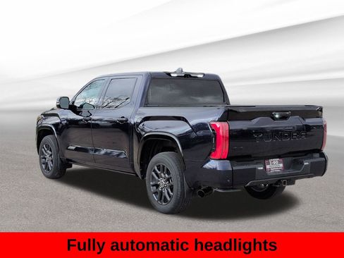 Used 2023 Toyota Tundra Platinum image 11