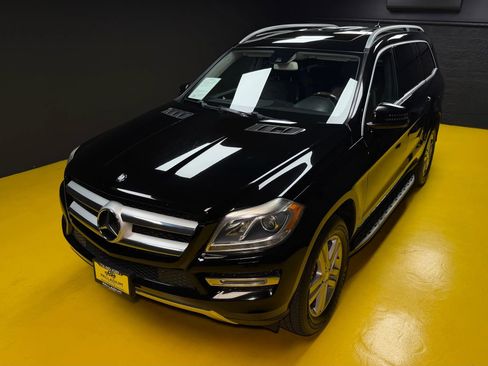 Used 2014 Mercedes-Benz GL 450 GL 450 4MATIC Sport Utility 4D image 64