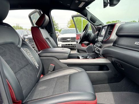 Used 2019 RAM 1500 Rebel w/ Rebel Level 1 Equipment Group AWD/4WD image 21