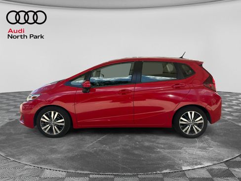 Used 2016 Honda Fit EX image 2