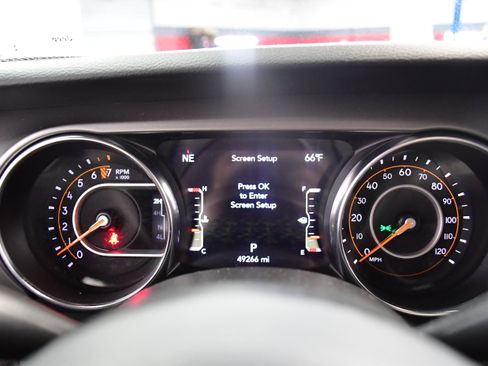 Used 2022 Jeep Gladiator Sport AWD/4WD image 16