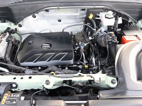 Used 2025 Chevrolet TrailBlazer LT image 18