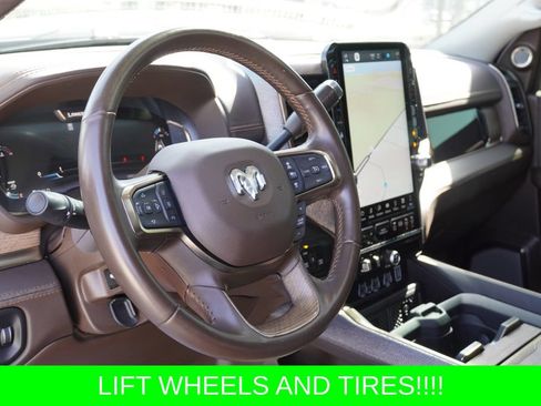 Used 2025 RAM 3500 Longhorn AWD/4WD image 24