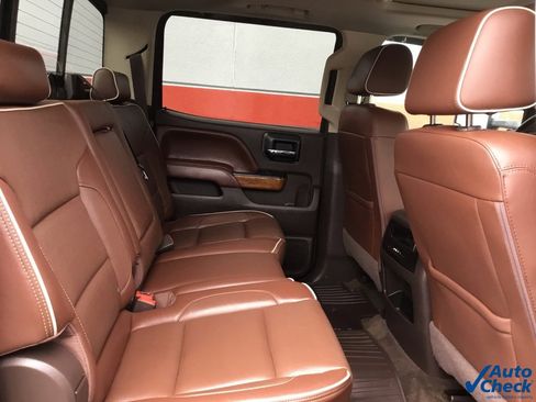 Used 2016 Chevrolet Silverado 3500 High Country w/ Duramax Plus Package image 38