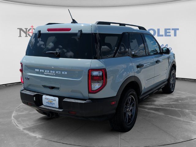 Used 2022 Ford Bronco Sport Big Bend AWD/4WD image 3