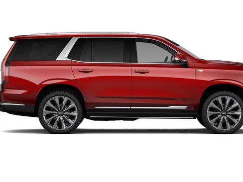 New 2026 Cadillac Escalade Luxury w/ Touring Package AWD/4WD image 57
