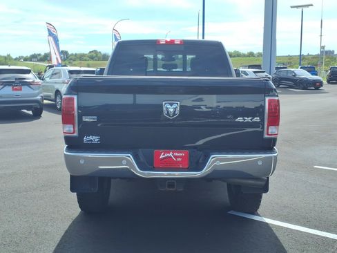Used 2016 RAM 2500 Laramie AWD/4WD image 4