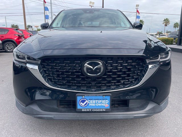 Used 2022 MAZDA CX-5 AWD 2.5 S w/ Premium Plus Pkg image 2