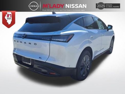 New 2025 Nissan Murano SL image 7