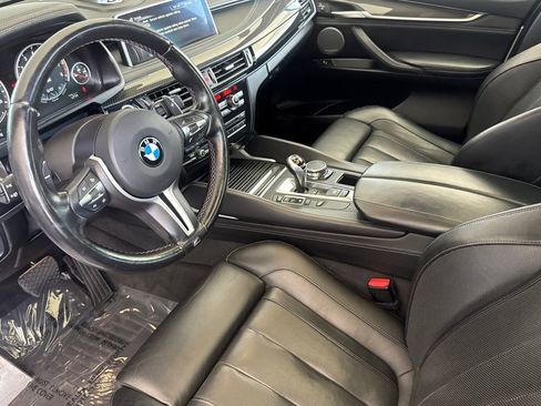 Used 2016 BMW X6 M AWD/4WD image 9