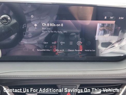 New 2026 Buick Encore GX Sport Touring image 12